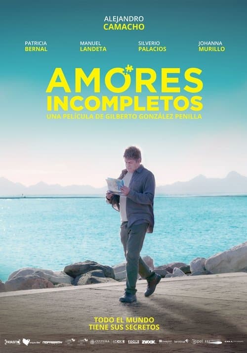 Amores Incompletosのポスター