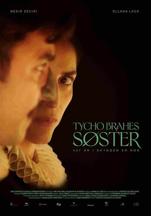Tycho Brahes søsterのポスター