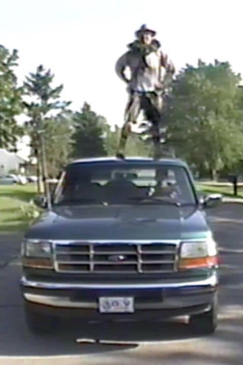 Lethal Finger & Friendsのポスター