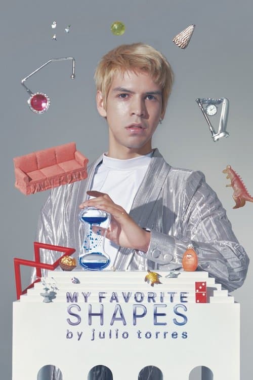 My Favorite Shapes by Julio Torresのポスター