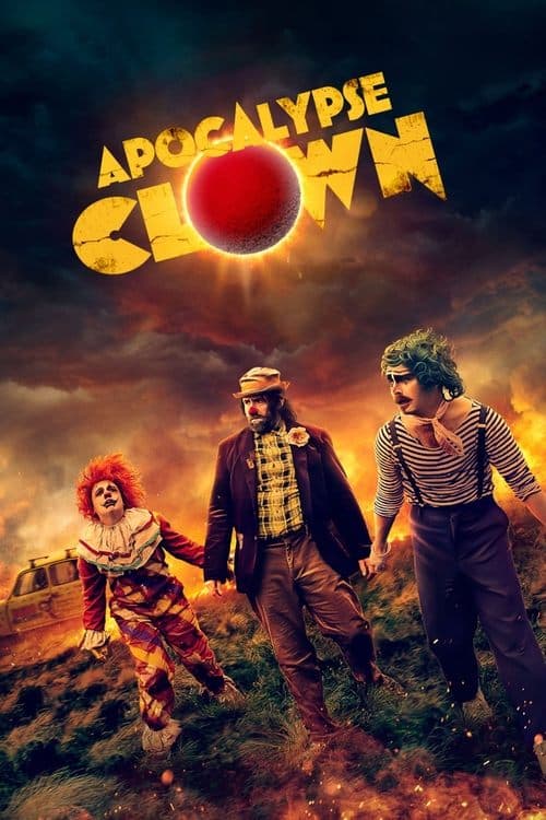 Apocalypse Clownのポスター