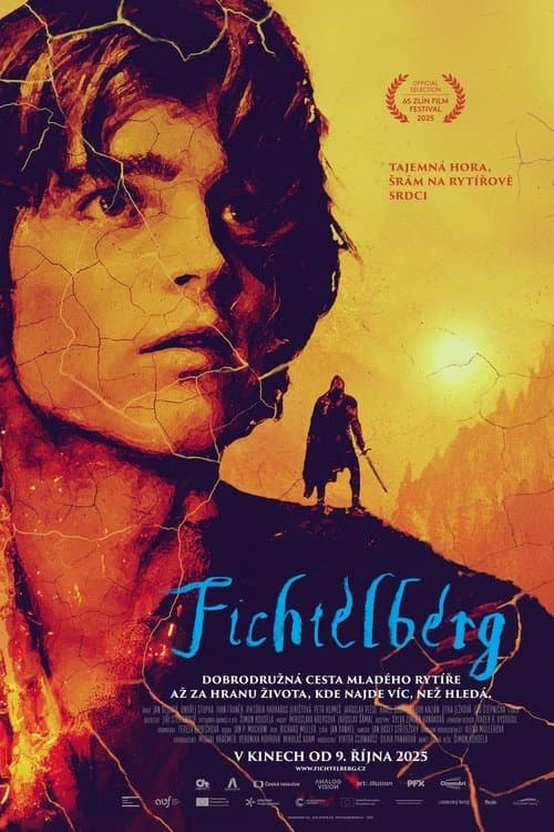 Fichtelbergのポスター