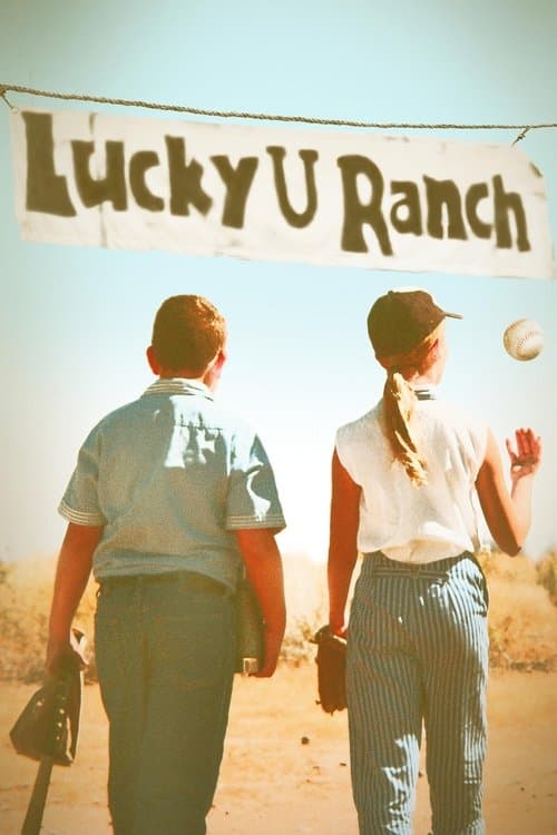 Lucky U Ranchのポスター