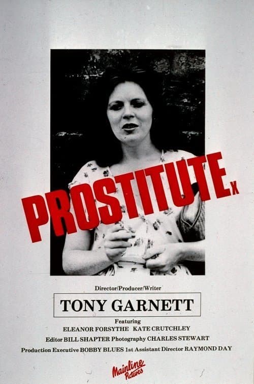 Prostituteのポスター