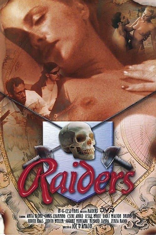 I predatori della verginità perdutaのポスター