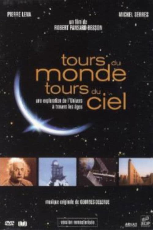 Tours du monde, tours du ciel 2009のポスター