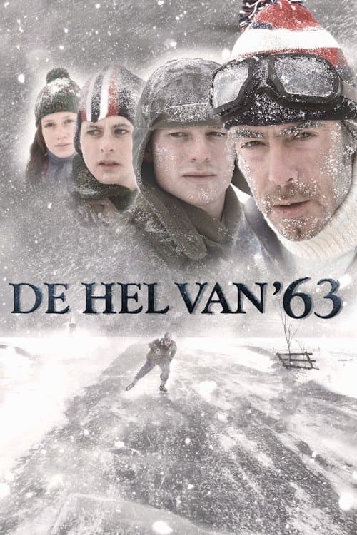 De hel van '63のポスター