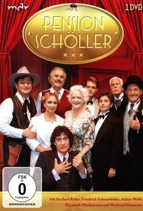 Pension Schöllerのポスター
