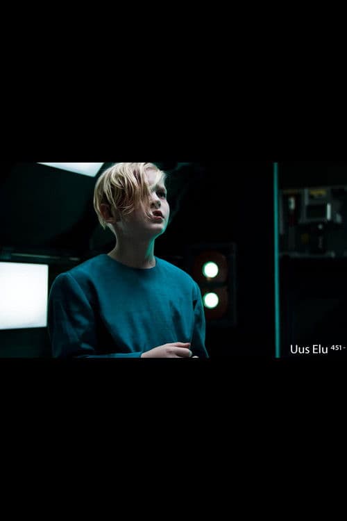 Uus Elu 451のポスター