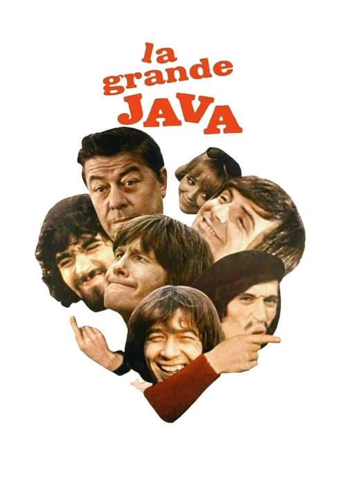 La Grande Javaのポスター