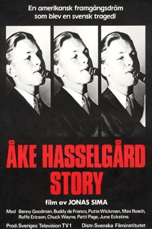 Åke Hasselgård storyのポスター