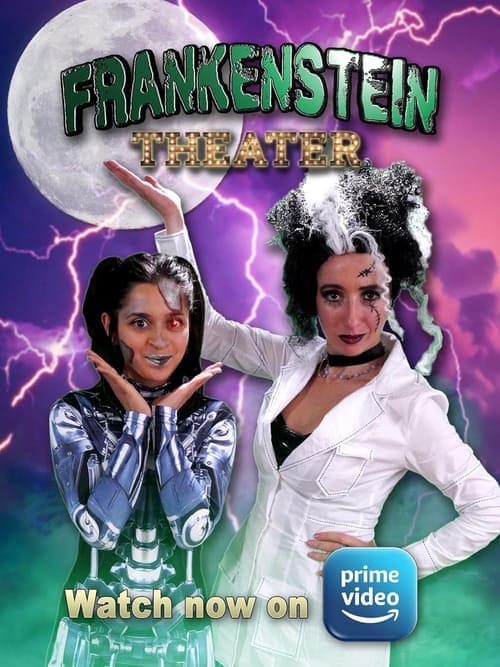 Frankenstein Theater: The Magic Swordのポスター