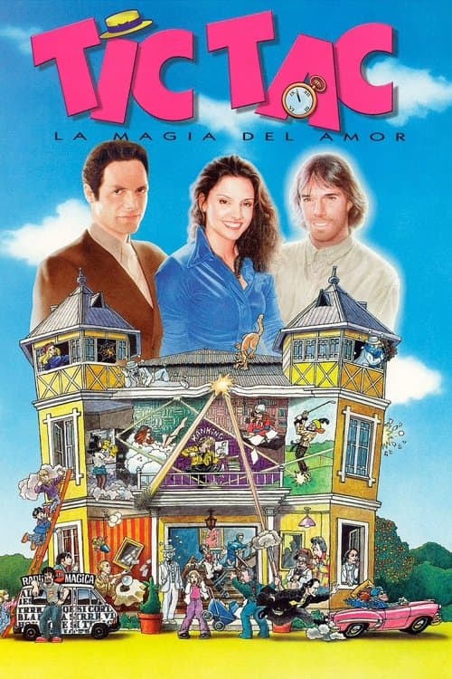 Tic Tacのポスター