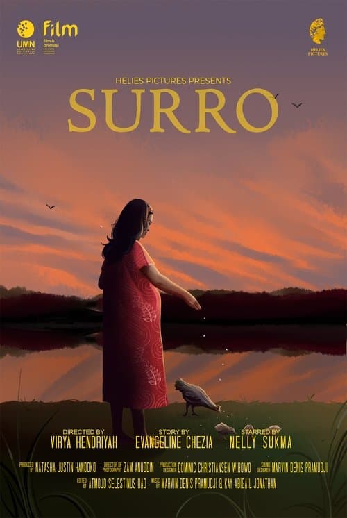Surroのポスター
