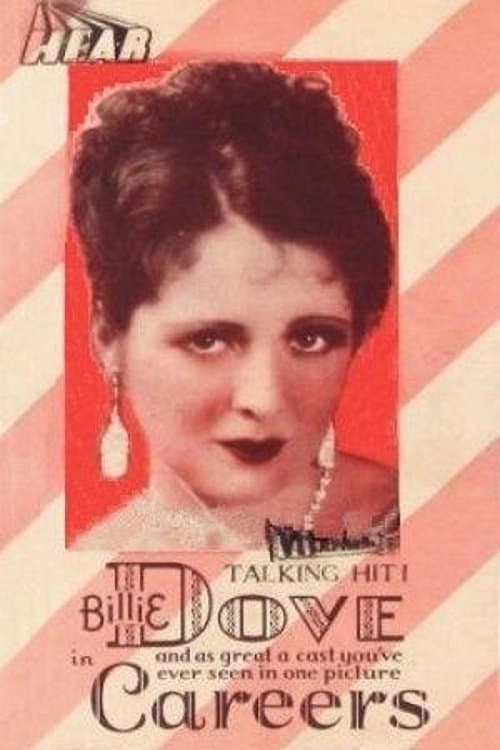 Careersのポスター