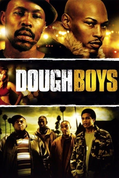 Dough Boysのポスター
