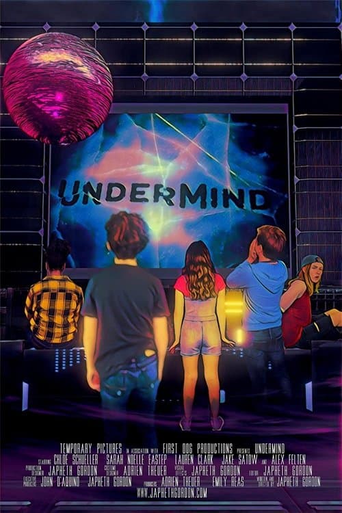 UnderMindのポスター