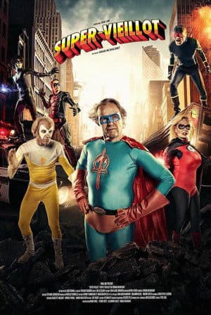 Super-Vieillotのポスター