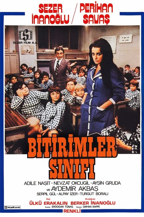 Bitirimler Sınıfıのポスター