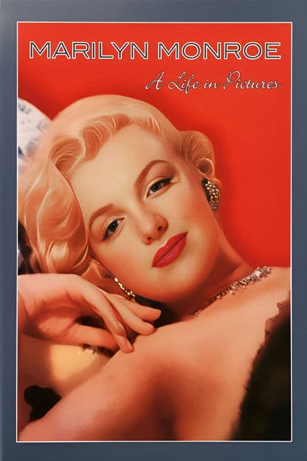Marilyn Monroe: A Life in Picturesのポスター