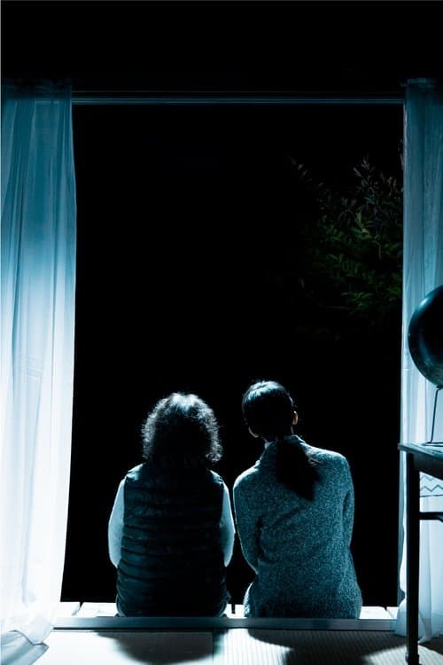 月の海のポスター