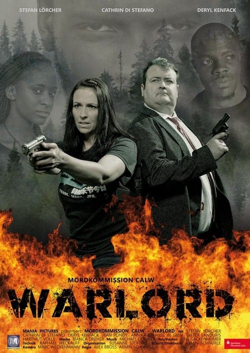 Mordkommission Calw - Warlordのポスター