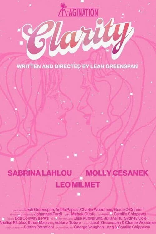 Clarityのポスター