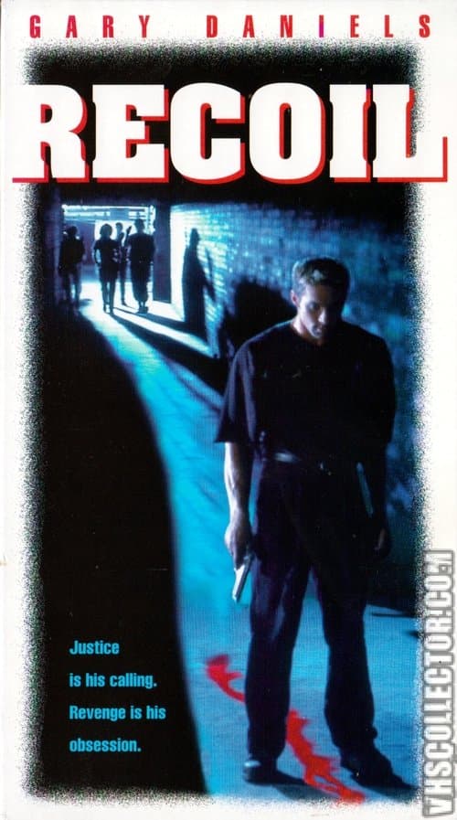 Recoilのポスター