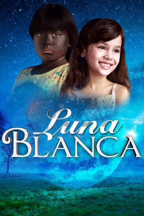 Luna Blancaのポスター