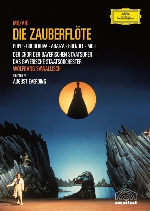 Die Zauberflöteのポスター