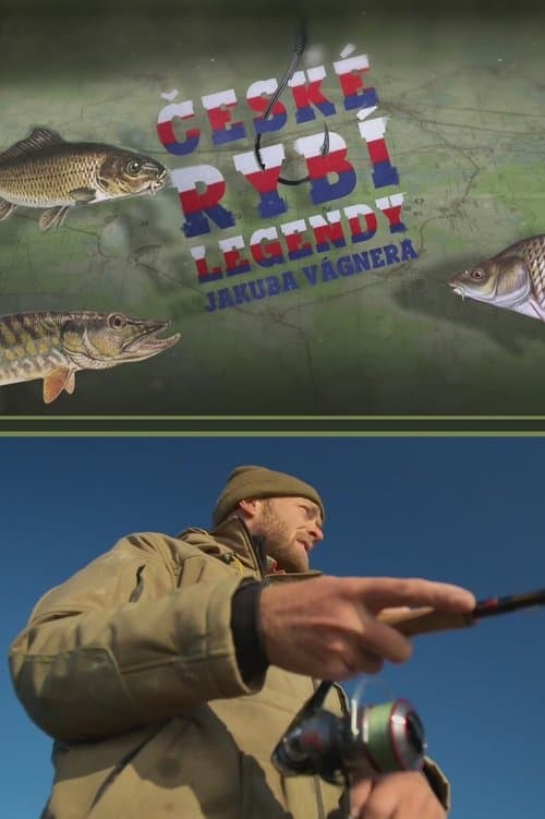 České rybí legendyのポスター