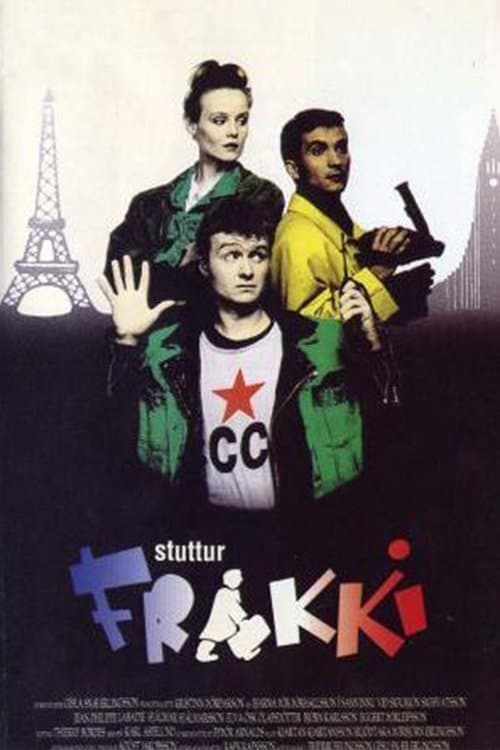 Stuttur frakkiのポスター