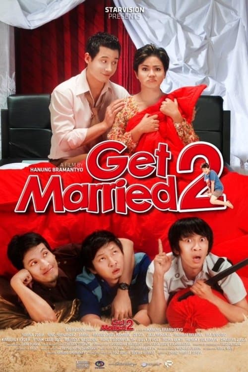 Get Married 2のポスター