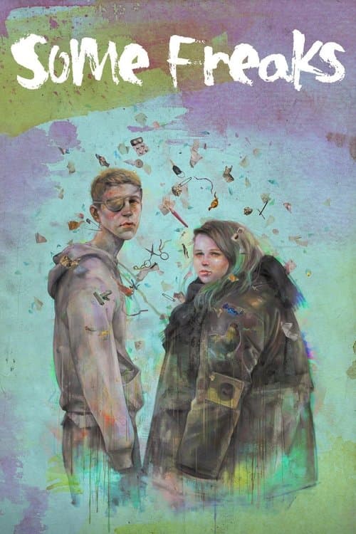 Some Freaksのポスター