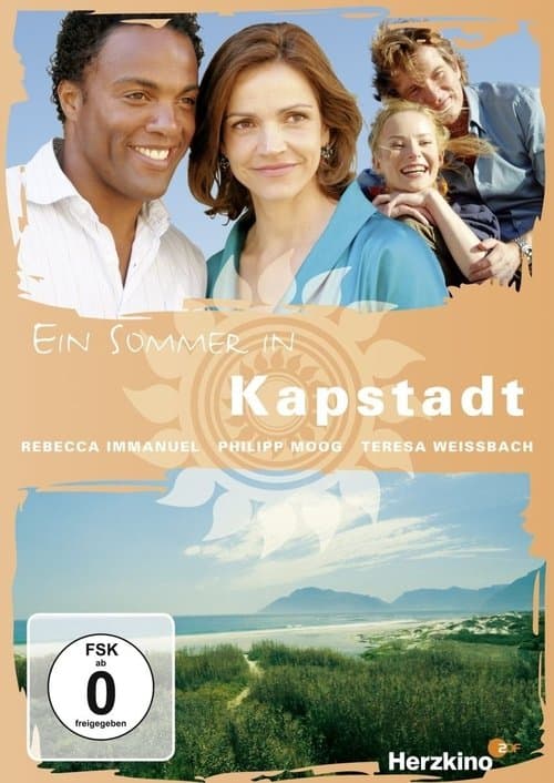 Ein Sommer in Kapstadtのポスター