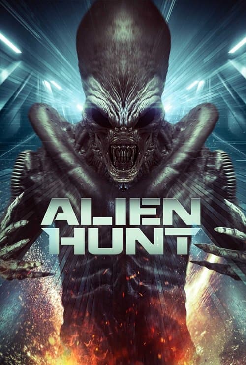 Alien Huntのポスター