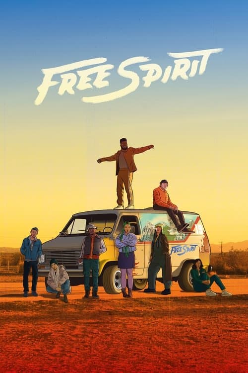 Khalid: Free Spiritのポスター