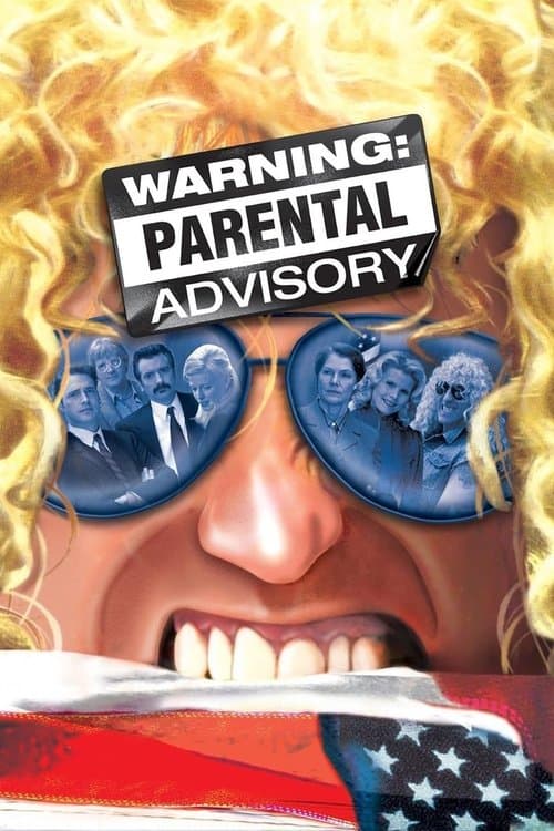 Warning: Parental Advisoryのポスター