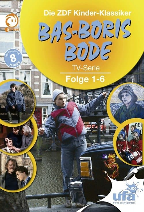 Bas-Boris Bodeのポスター