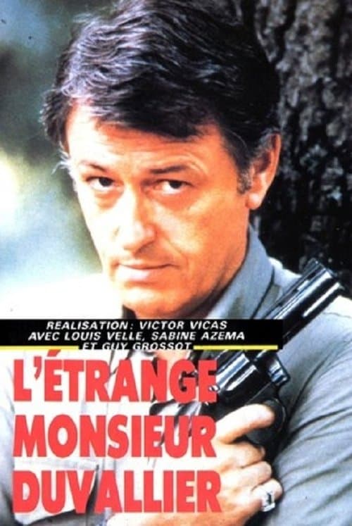 L'Étrange Monsieur Duvallierのポスター