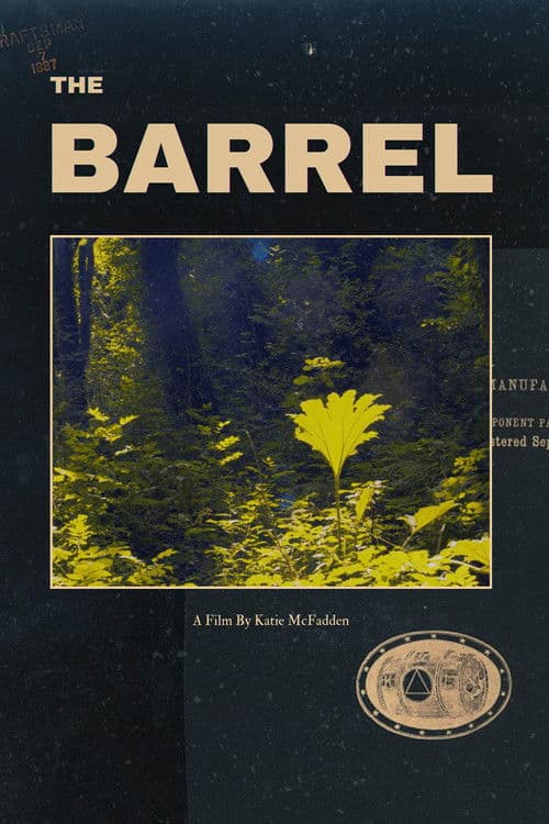 The Barrelのポスター