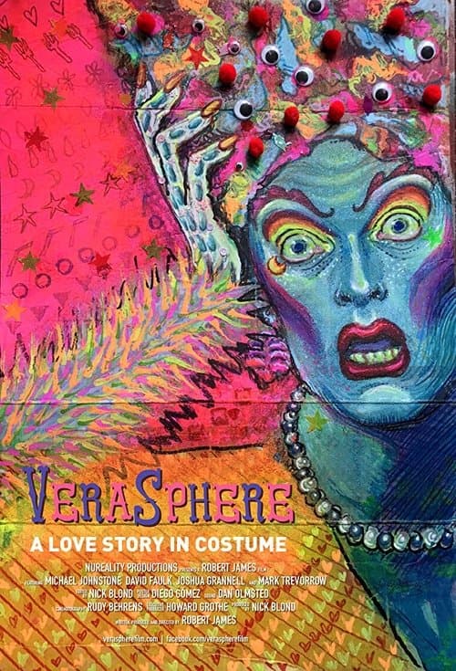 Verasphere: A Love Story in Costumeのポスター