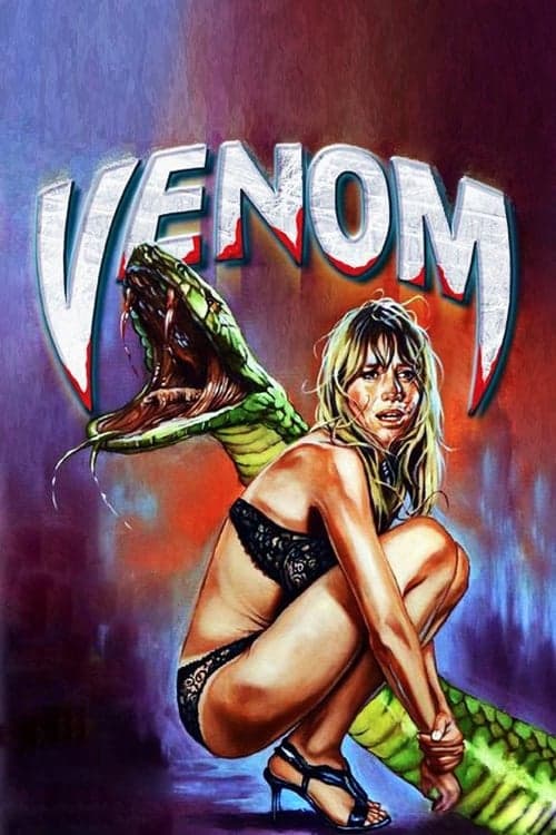 Venomのポスター