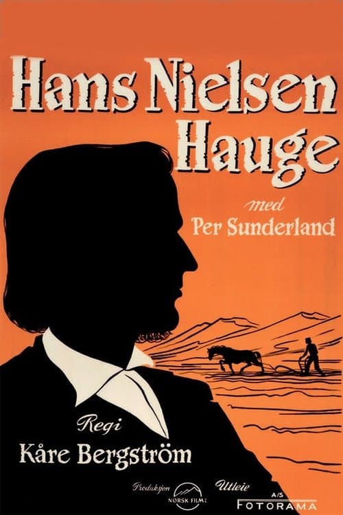Hans Nielsen Haugeのポスター