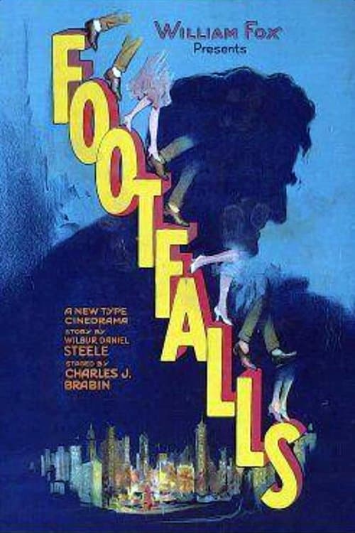 Footfallsのポスター