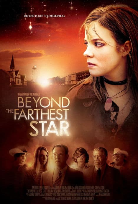 Beyond the Farthest Starのポスター
