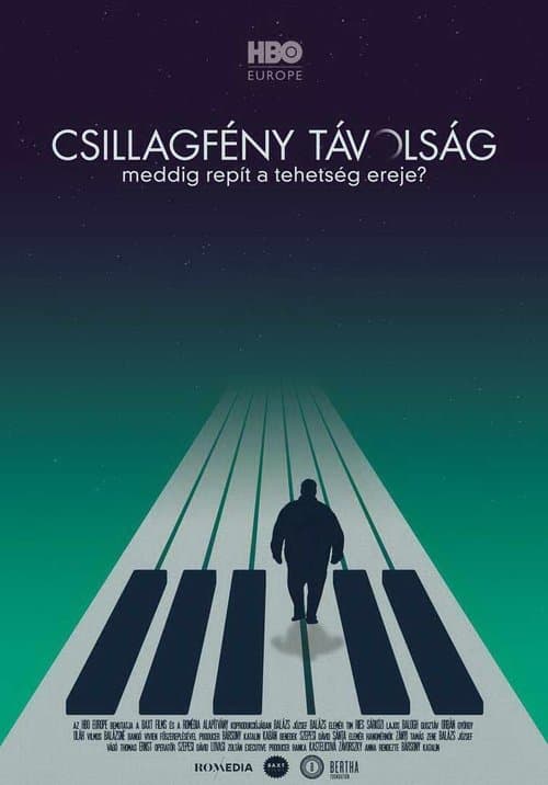 Csillagfény távolságのポスター