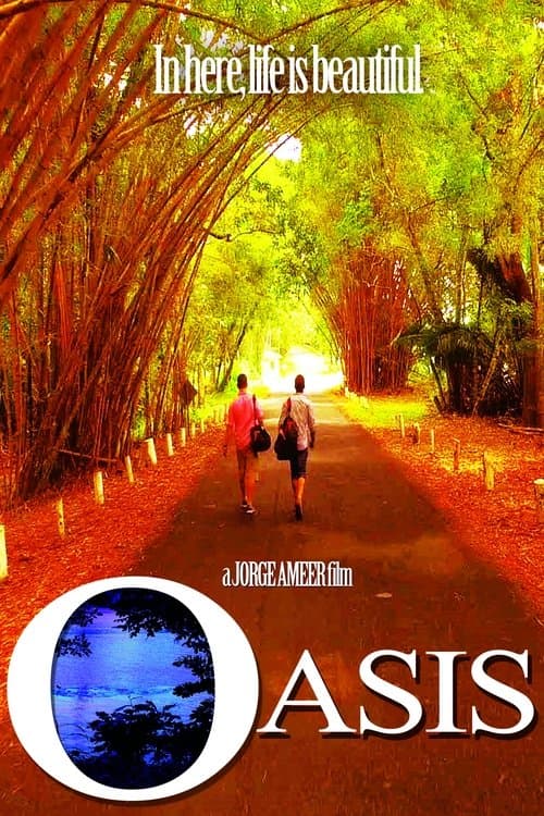 Oasisのポスター