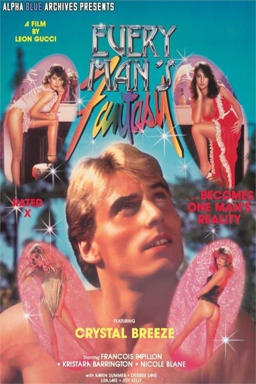 Every Man's Fantasyのポスター