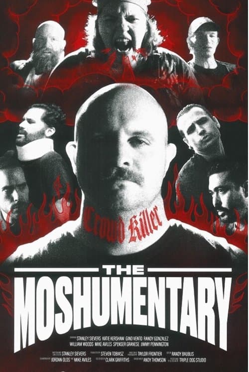 The Moshumentaryのポスター